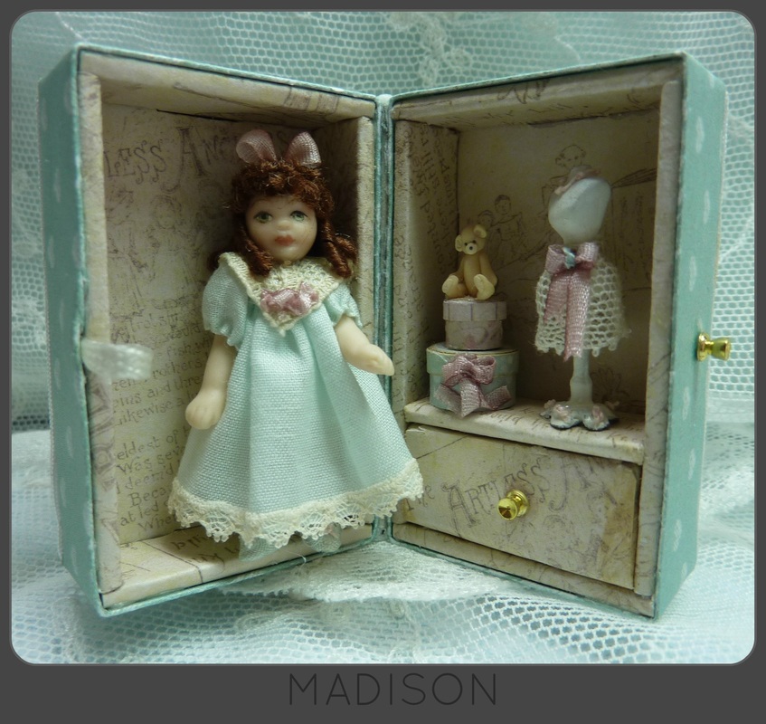 Doll in a box